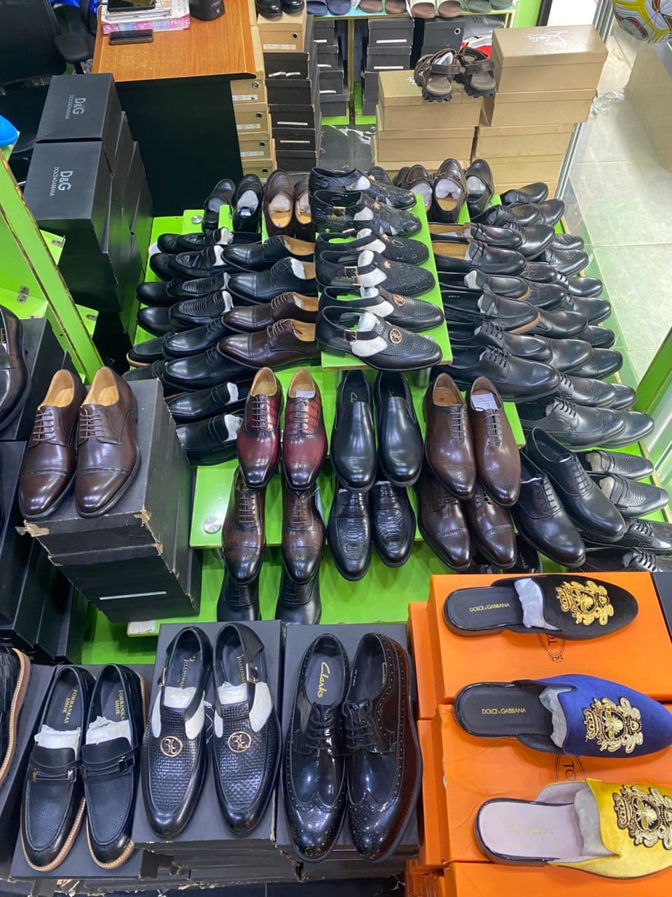 Household & General Goods Section